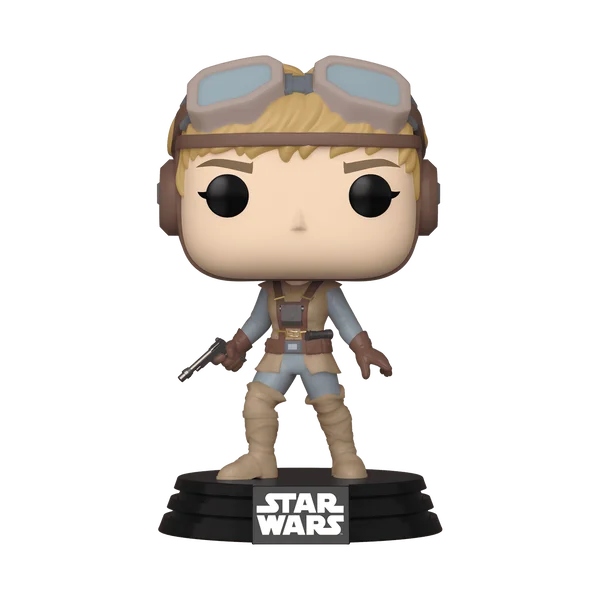 Funko POP! Star Wars Starkiller (Concept Series) 386 (Exclusive) *Na zamówienie