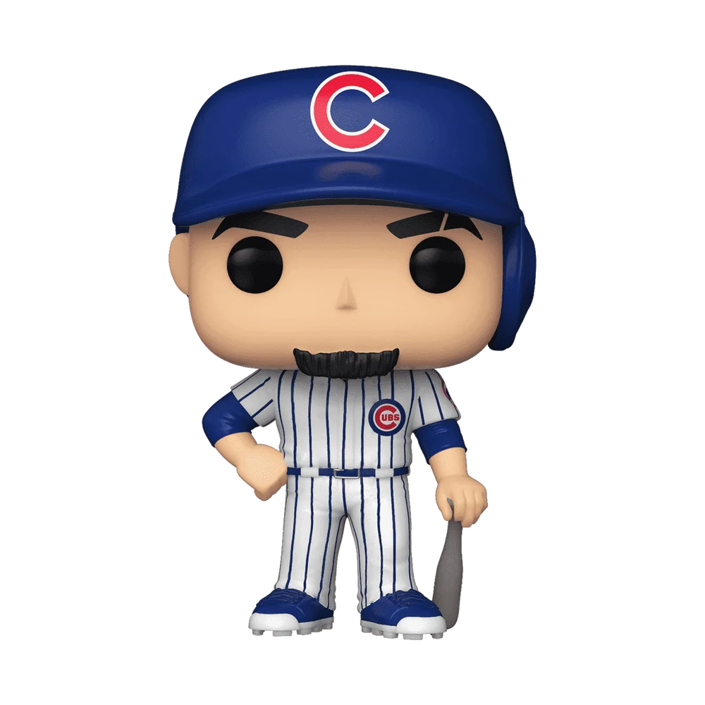 Funko POP! MLB Javier Báez (Home Uniform) 64 *Na zamówienie