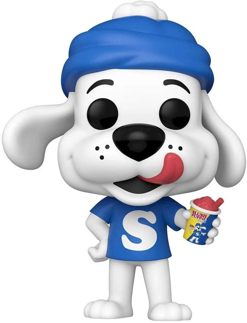Figurka Funko POP! Slush Puppie Flocked Target #106 – zdjęcie 2