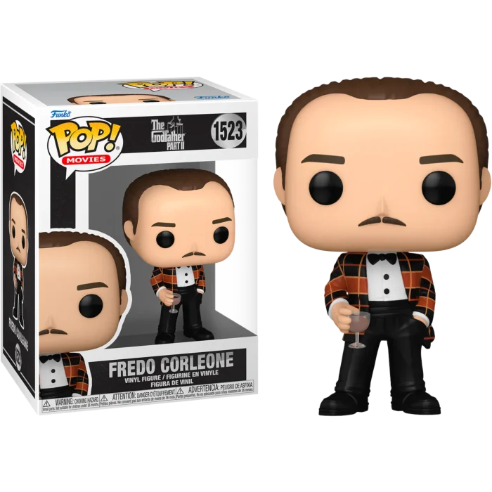 Figurka Funko POP! The Godfather Fredo Corleone 1523