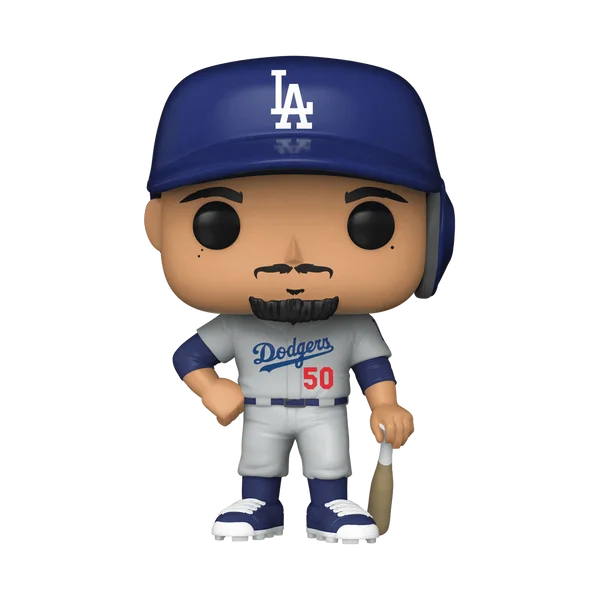 Funko POP! MLB Mookie Betts (Alt Jersey) 77 *Na zamówienie