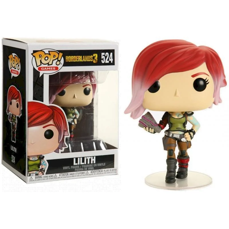 Figurka Funko POP Borderlands 3: Lilith the Siren 524