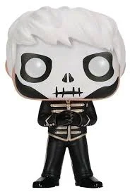 Figurka Funko POP! MCR My Chemical Romance Skeleton Gerard Way Hot Topic #41 *Na zamówienie – zdjęcie 2