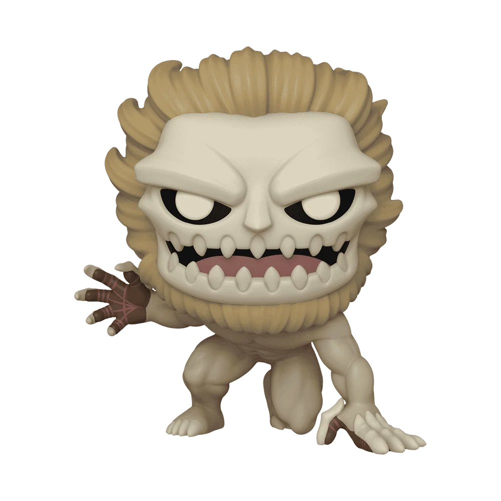 Funko POP! Attack on Titan Super Jaw Titan 1511 (Exclusive) *Na zamówienie