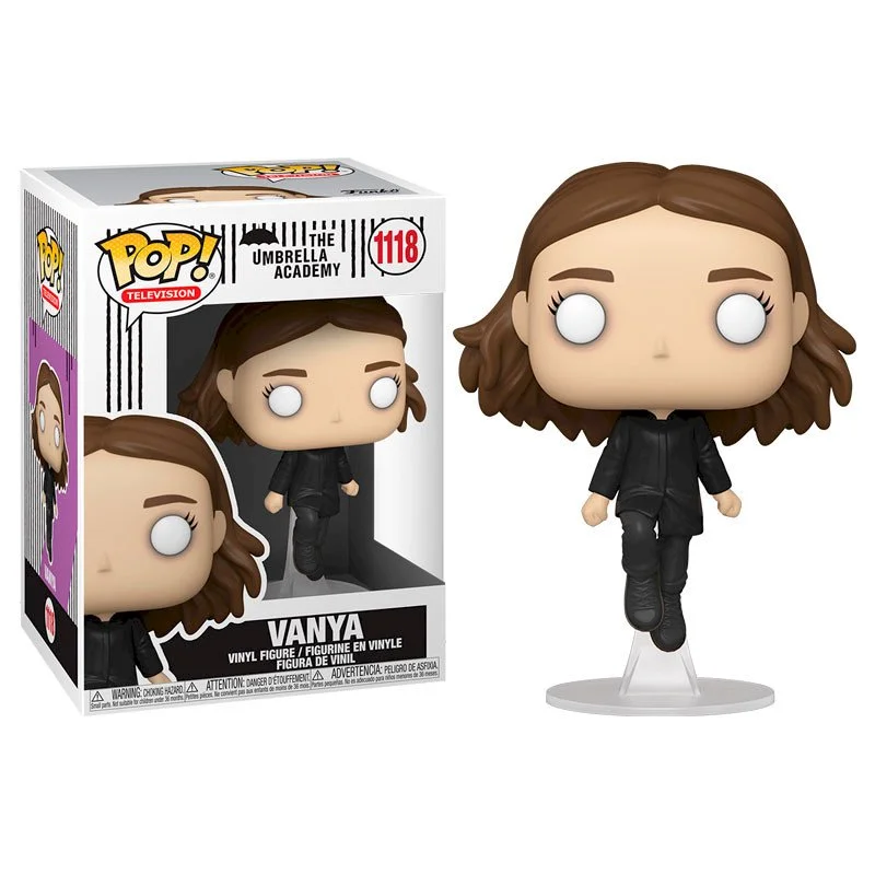 Figurka The Umbrella Academy Funko POP Vanya 1118