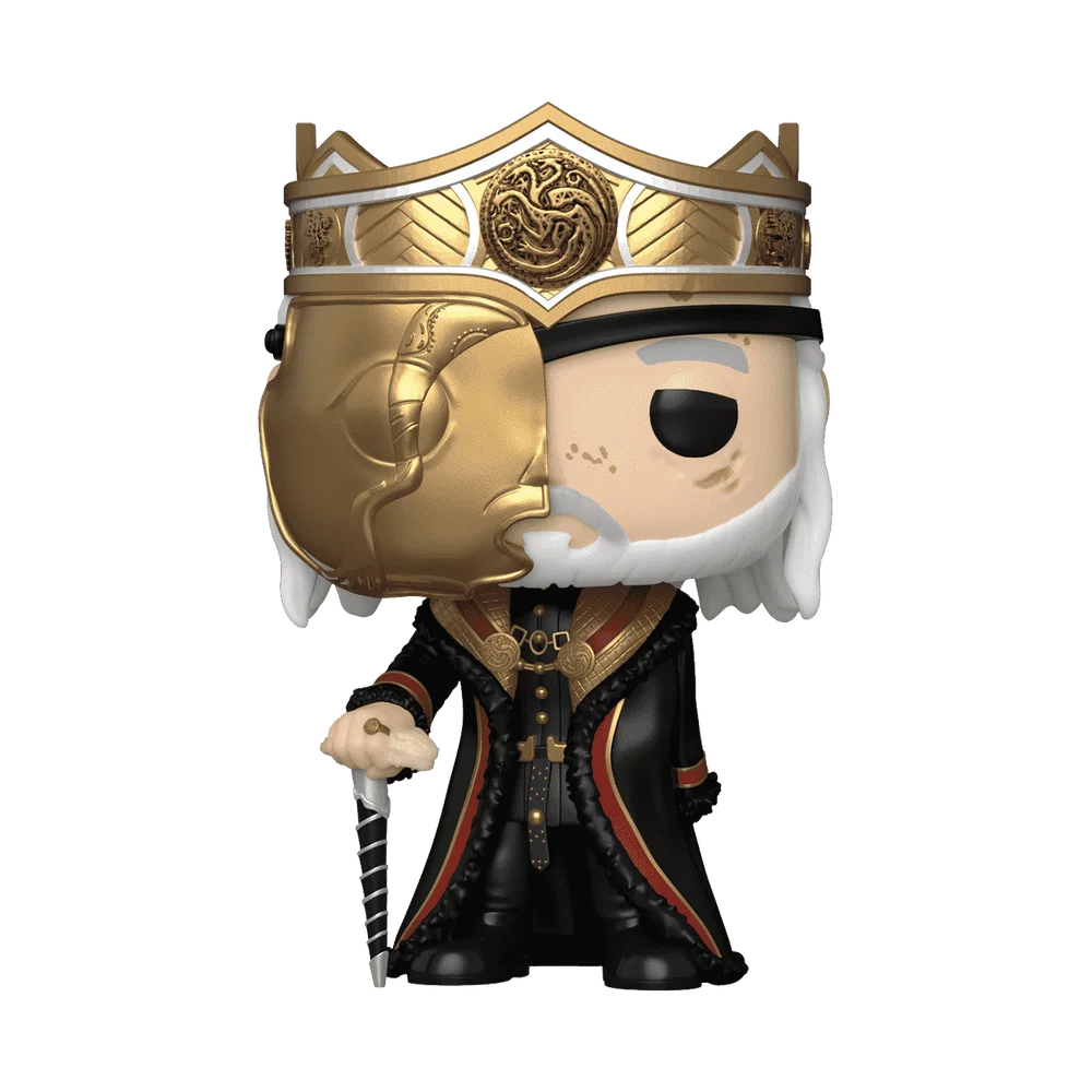 Funko POP! Game of Thrones Viserys Targaryen with Cane 15 (Chase) *Na zamówienie