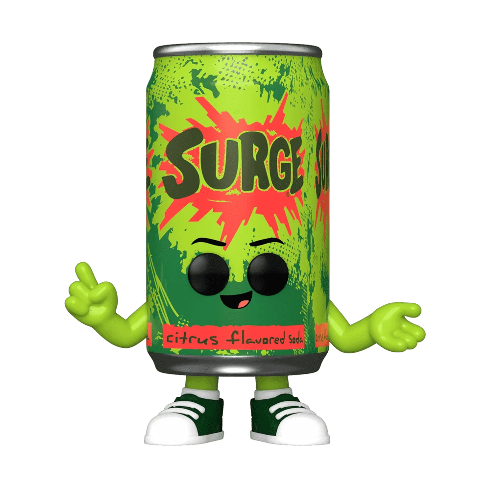 Funko POP! Coca-Cola Surge Can 235 235 *Na zamówienie