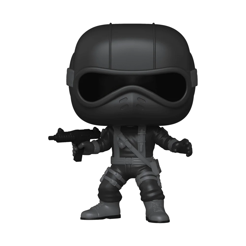 Funko POP! G.I. Joe Snake Eyes V1 76 *Na zamówienie