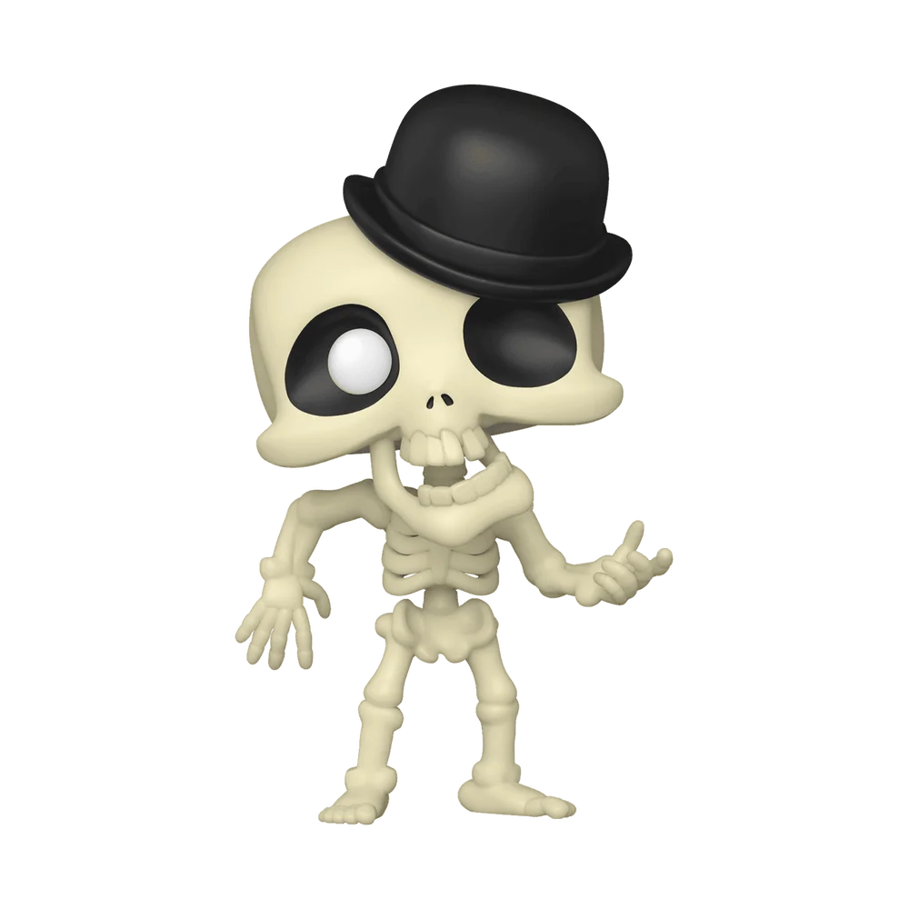 Funko POP! Corpse Bride Skeleton 988 (Chase) *Na zamówienie