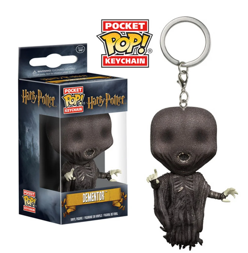 Funko POP! Harry Potter HP - Dementor 18 *Na zamówienie