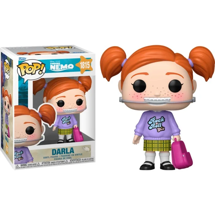 Funko POP! Finding Nemo - Darla #1815