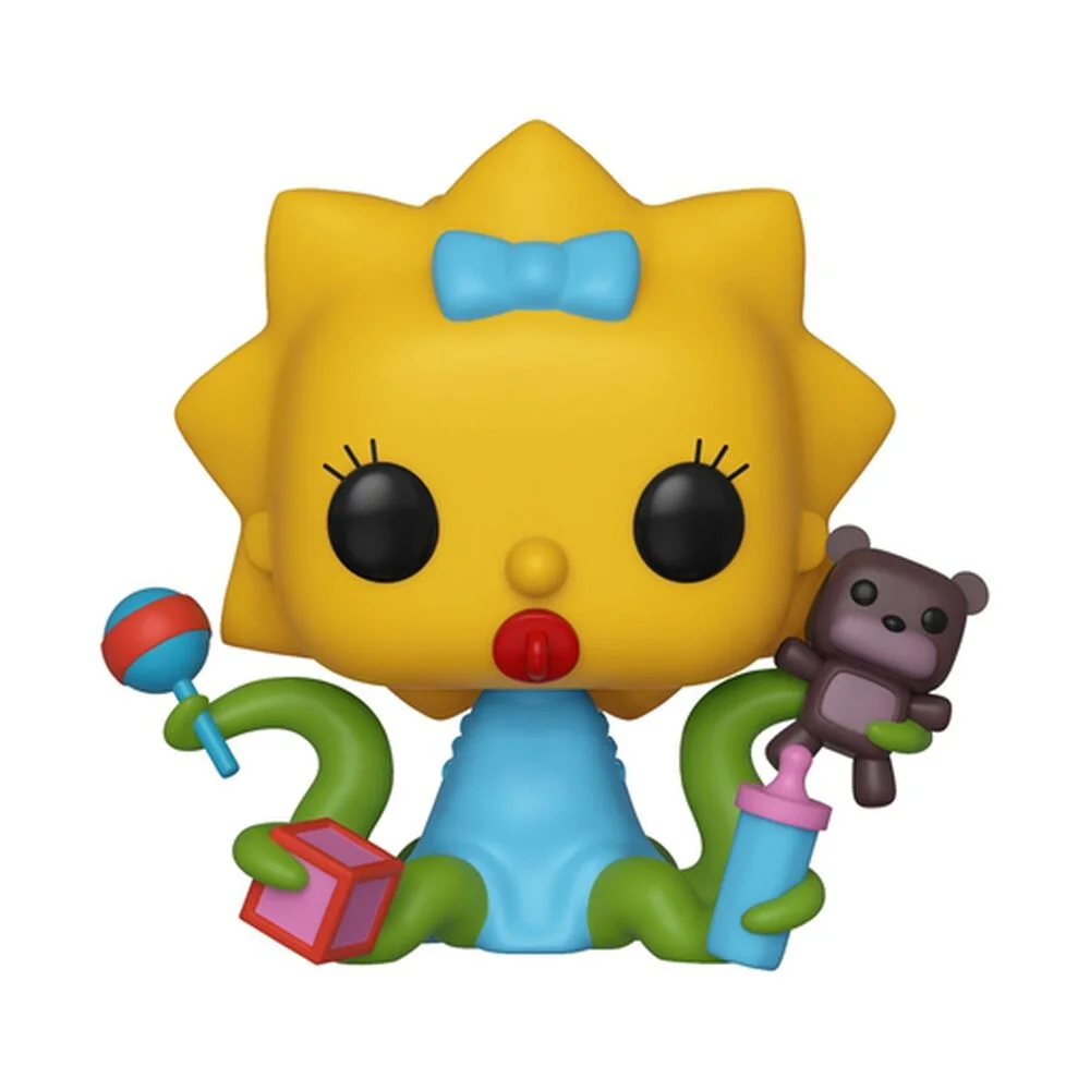 Funko POP! The Simpsons Alien Maggie 824 *Na zamówienie
