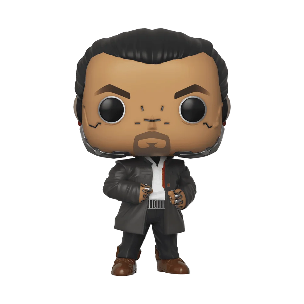 Funko POP! Cyberpunk Takemura 589 *Na zamówienie