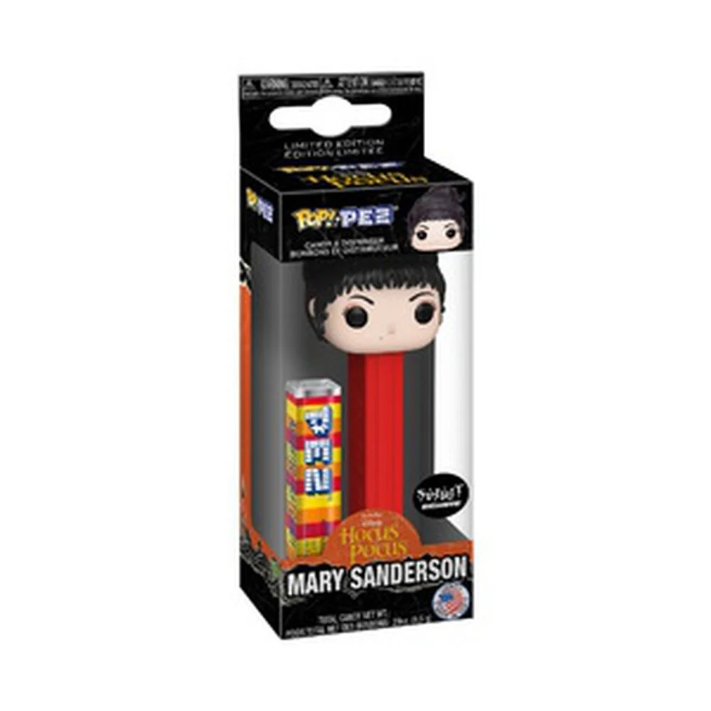 Funko POP! Disney PEZ: Hocus Pocus- Mary Sanderson (Special Edition) *Na zamówienie