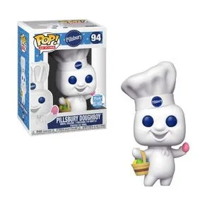 Figurka Funko Pop! Ad Icons: Pillsbury Doughboy [With Easter Egg] (Funko) #94* Na zamówienie