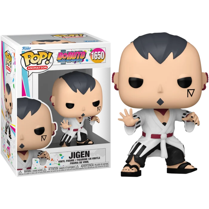 Figurka Funko POP! Boruto: Jigen #1650