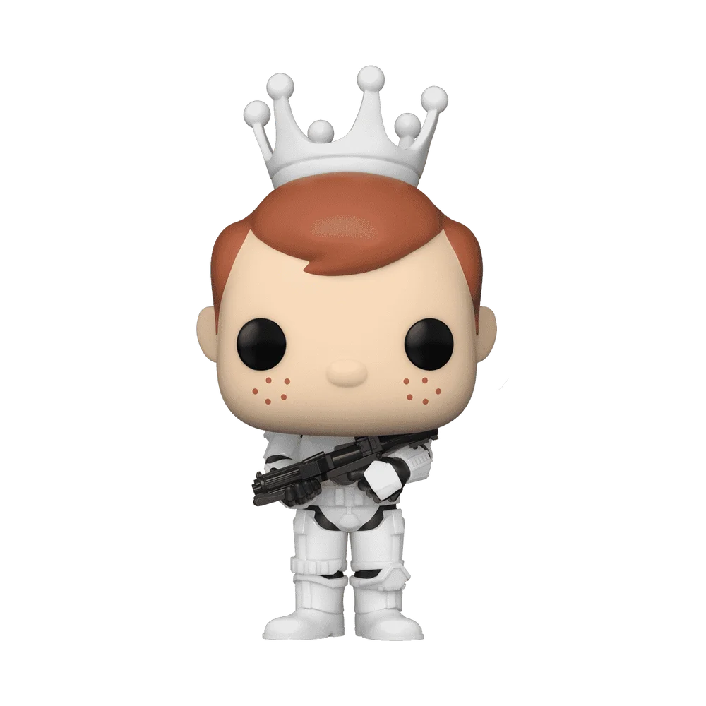Funko POP! Funko Freddy Funko as Stormtrooper (Exclusive) *Na zamówienie