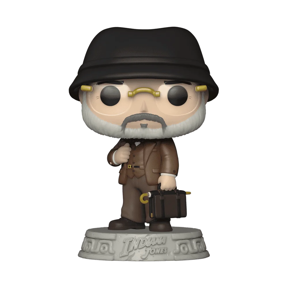 Funko POP! Indiana Jones Henry Jones Sr. 1354 *Na zamówienie