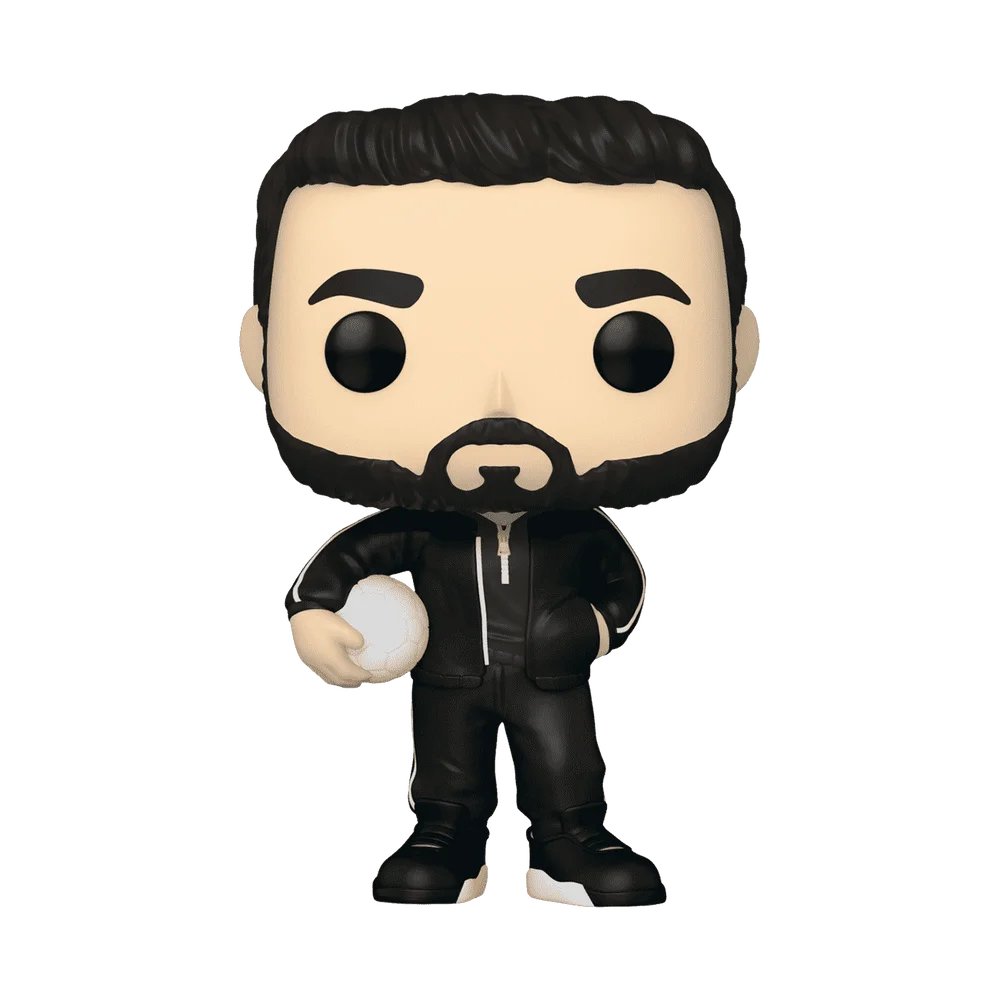 Funko POP! Ted Lasso Roy Kent 1353 *Na zamówienie