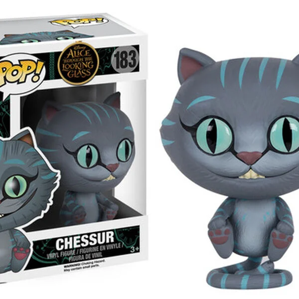 Funko POP! Disney Chessur 183 (Exclusive) *Na zamówienie