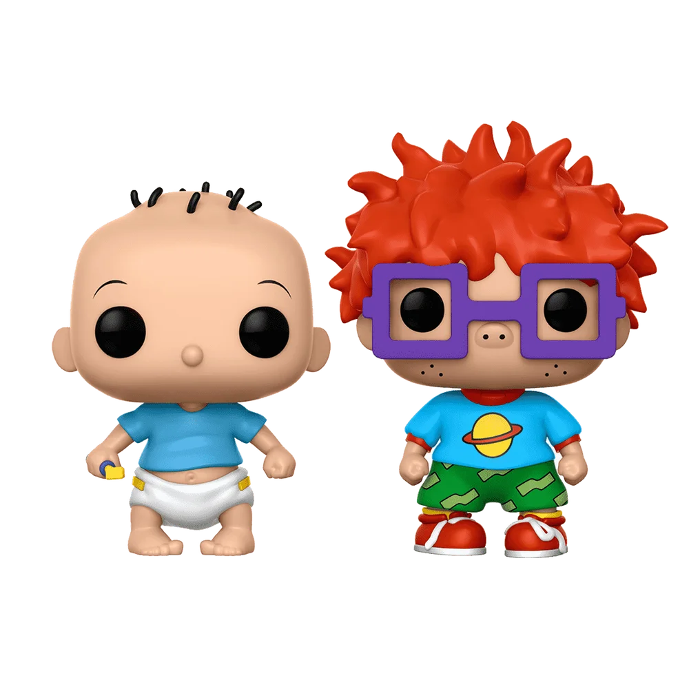 Funko POP! Nickelodeon Tommy and Chuckie (Exclusive) *Na zamówienie