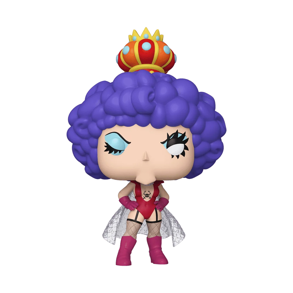 Funko POP! One Piece Emporio Ivankov with Pop! Protector 1906 (Chase) *Na zamówienie