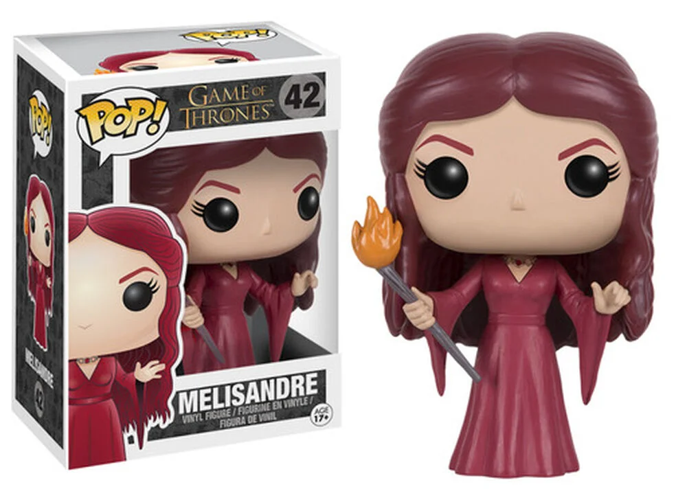 Funko POP! Game of Thrones Melisandre 42 *Na zamówienie