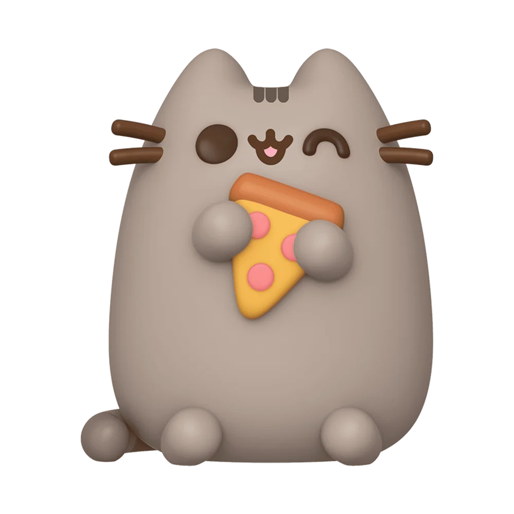 Funko POP! Pusheen Pusheen with Pizza 27 *Na zamówienie