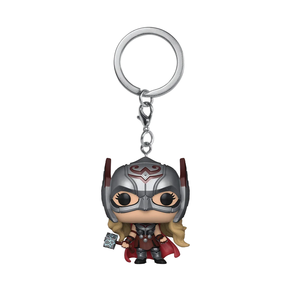 Funko POP! Marvel Keychain Mighty Thor (Exclusive) *Na zamówienie