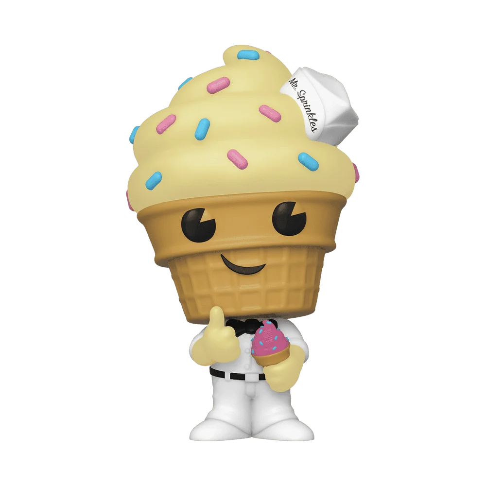Funko POP! Fantastik Plastik Funko: Fantastik Plastik - Mr. Sprinkles 57 (Exclusive) *Na zamówienie