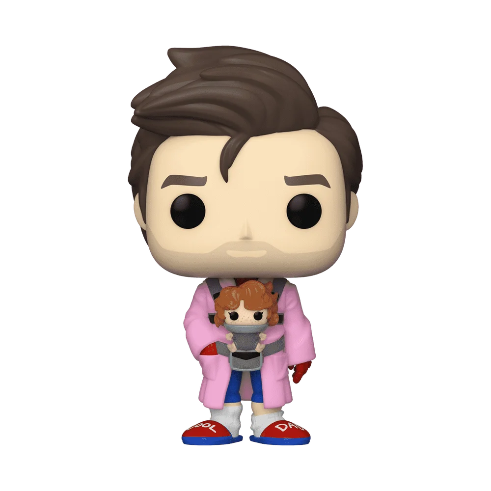 Funko POP! Marvel Peter B. Parker & Mayday 1239 (Exclusive) *Na zamówienie
