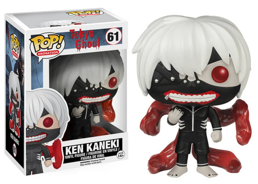 Funko POP! Tokyo Ghoul Ken Kaneki 61 *Na zamówienie