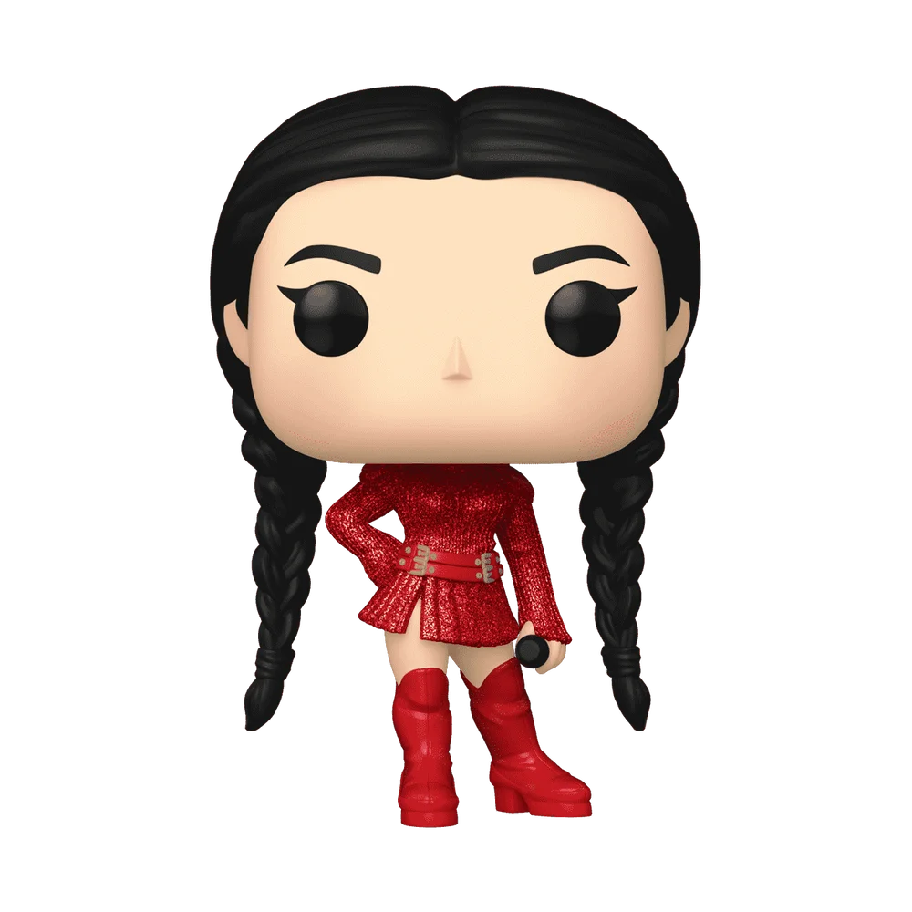Funko POP! Rosalía Rosalía (Bizcochito) (Diamond) 417 (Exclusive) *Na zamówienie