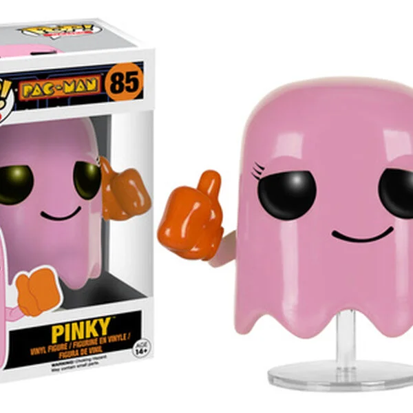 Funko POP! Pac-Man Pinky 85 *Na zamówienie