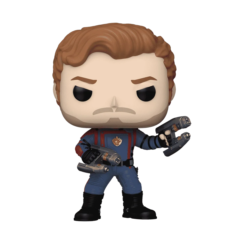 Funko POP! Marvel Star-Lord (Glow) *Na zamówienie