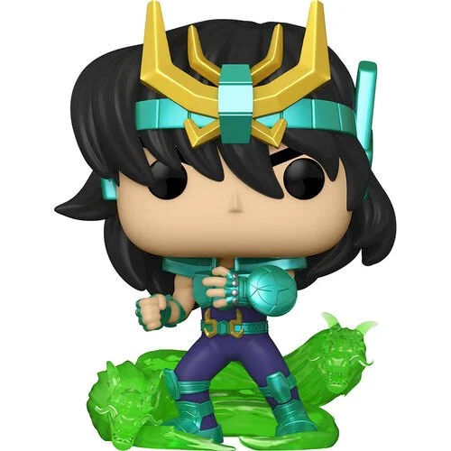 Figurka Saint Seiya Funko POP Dragon Shiryu 807