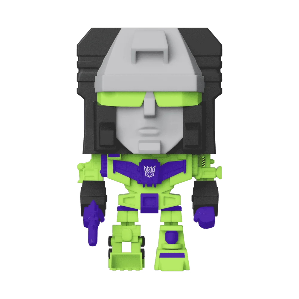 Funko POP! Transformers Devastator 45 (Exclusive) *Na zamówienie