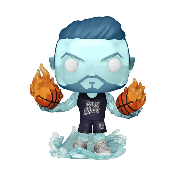 Funko POP! Space Jam Wet/Fire 1088 (Exclusive) *Na zamówienie