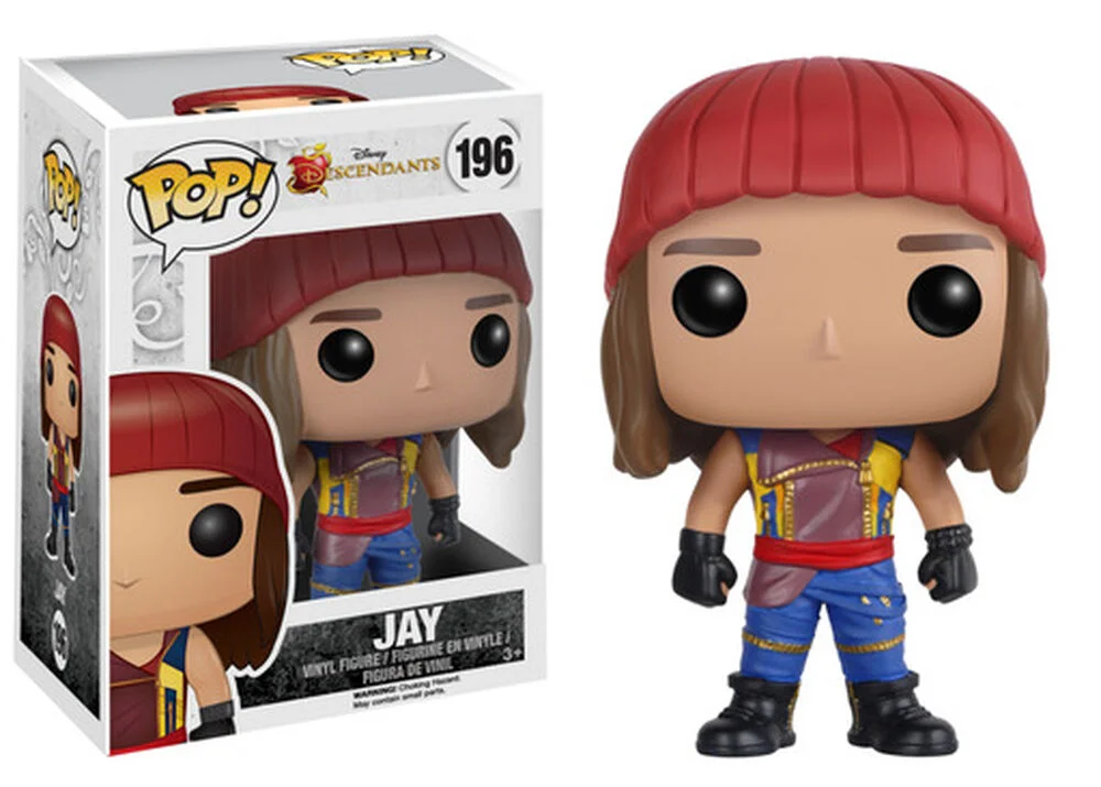 Funko POP! Descendants Jay 196 *Na zamówienie
