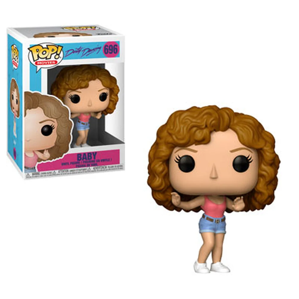 Funko POP! Dirty Dancing Baby (Dirty Dancing) 696 *Na zamówienie