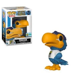 Figurka Funko Pop! Ad Icons: Toucan (Sdcc) #53* Na zamówienie
