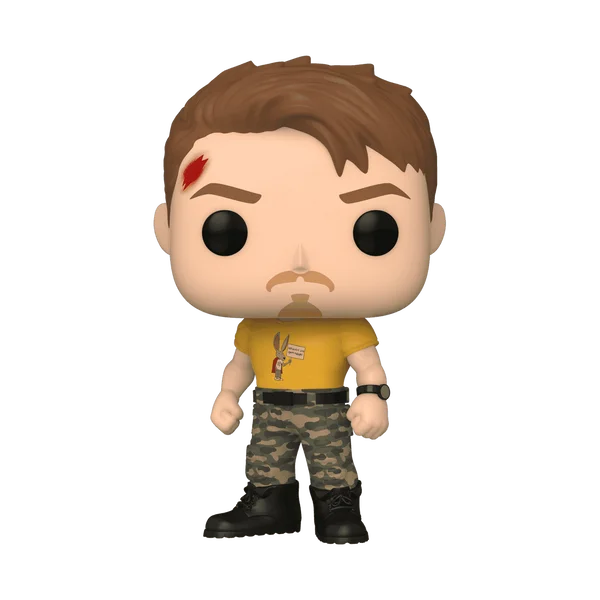 Funko POP! DC Comics Rick Flag 1115 (Exclusive) *Na zamówienie