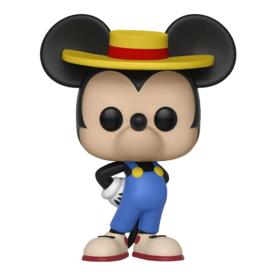 Figurka Funko POP! Mickey Mouse 90th Anniversary Little Whirlwind Mike Special Edition #432 – zdjęcie 3