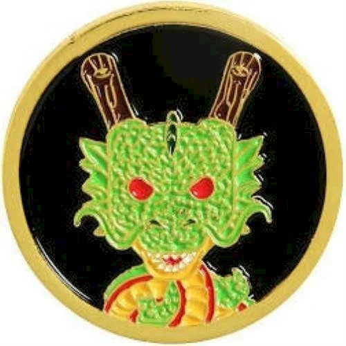Funko Pin przypinka Dragonball Z: Shenron GameStop Exclusive