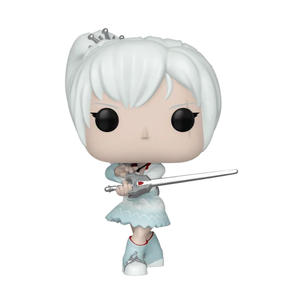 Funko POP! RWBY Weiss Schnee 587 (Exclusive) *Na zamówienie
