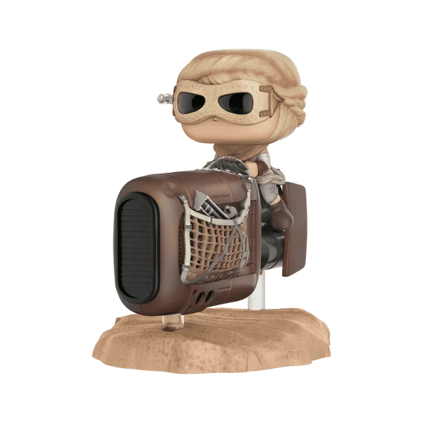 Funko POP! Star Wars Rey with Speeder [Celebration] 174 (Exclusive) *Na zamówienie