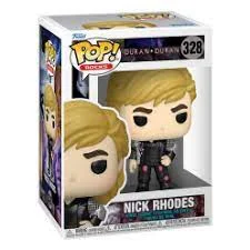 Figurka Funko POP! Duran Duran Wild Boys Nick #328 – zdjęcie 3