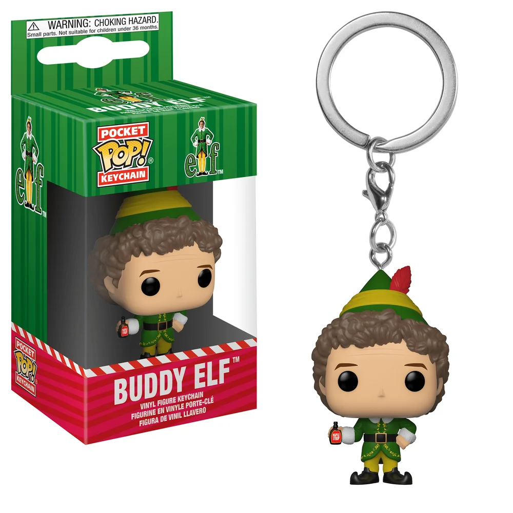 Funko POP! Elf Buddy w/ Syrup 484 (Exclusive) *Na zamówienie