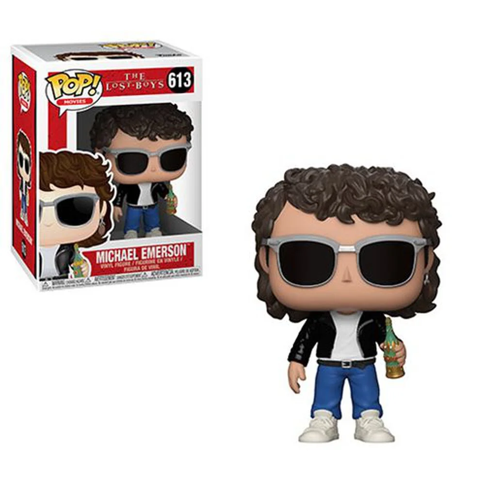 Funko POP! The Lost Boys Movies: The Lost Boys - Michael Emerson 613 *Na zamówienie