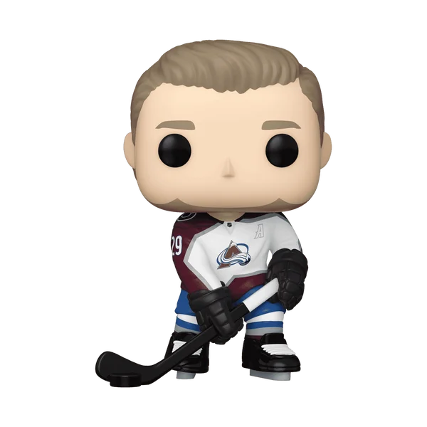 Funko POP! NHL Nathan MacKinnon (Away Jersey) 84 *Na zamówienie
